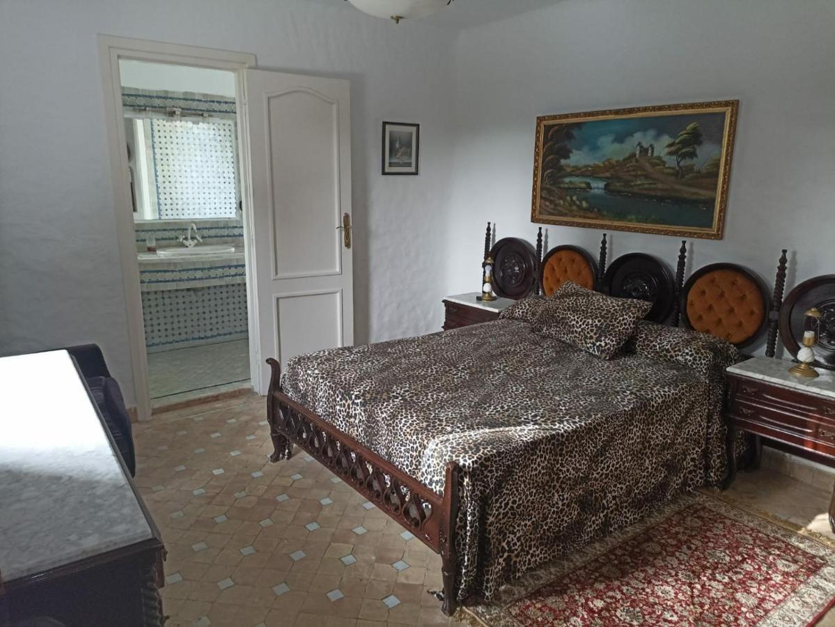 Ferienwohnung Basma Martil Exterior foto
